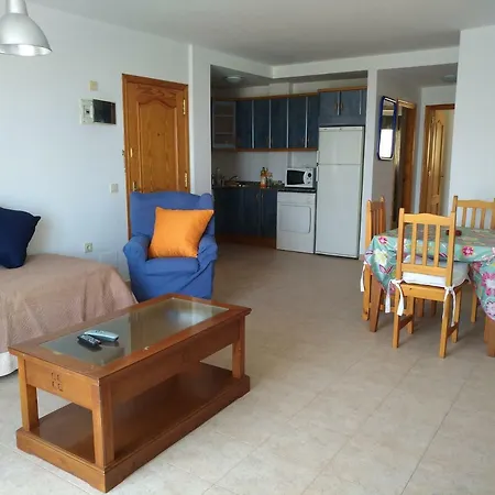 Lägenhet Casa Anzuelo