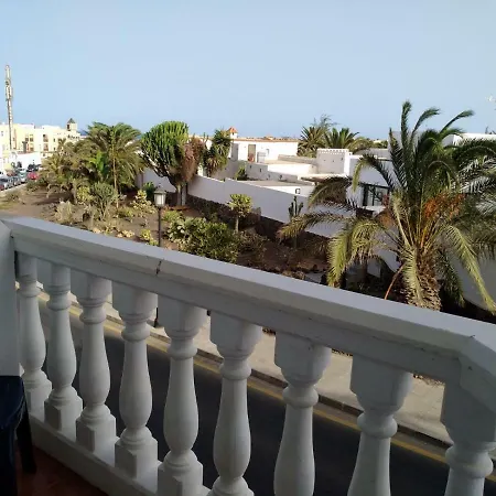 Casa Anzuelo Apartman