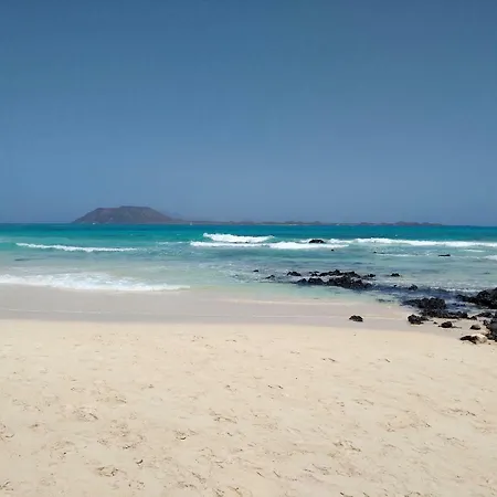 Lägenhet Casa Anzuelo Corralejo