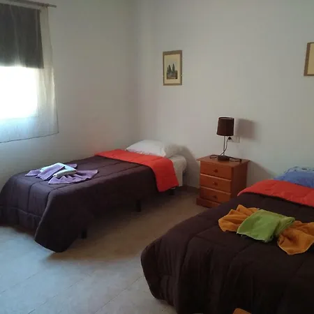 Casa Anzuelo Lägenhet *