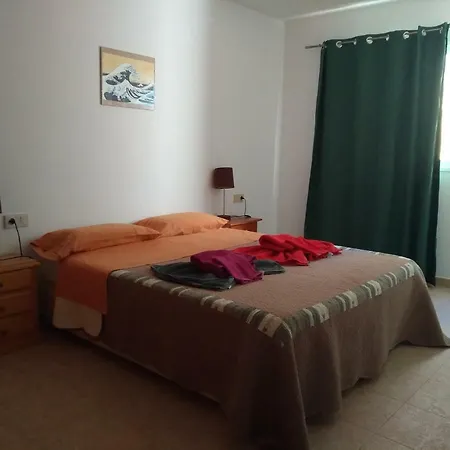 Casa Anzuelo Lägenhet *