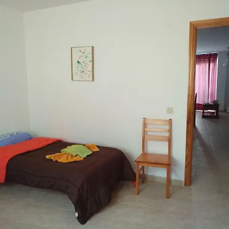 Casa Anzuelo Lägenhet *