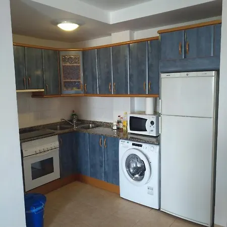 Lägenhet Casa Anzuelo *